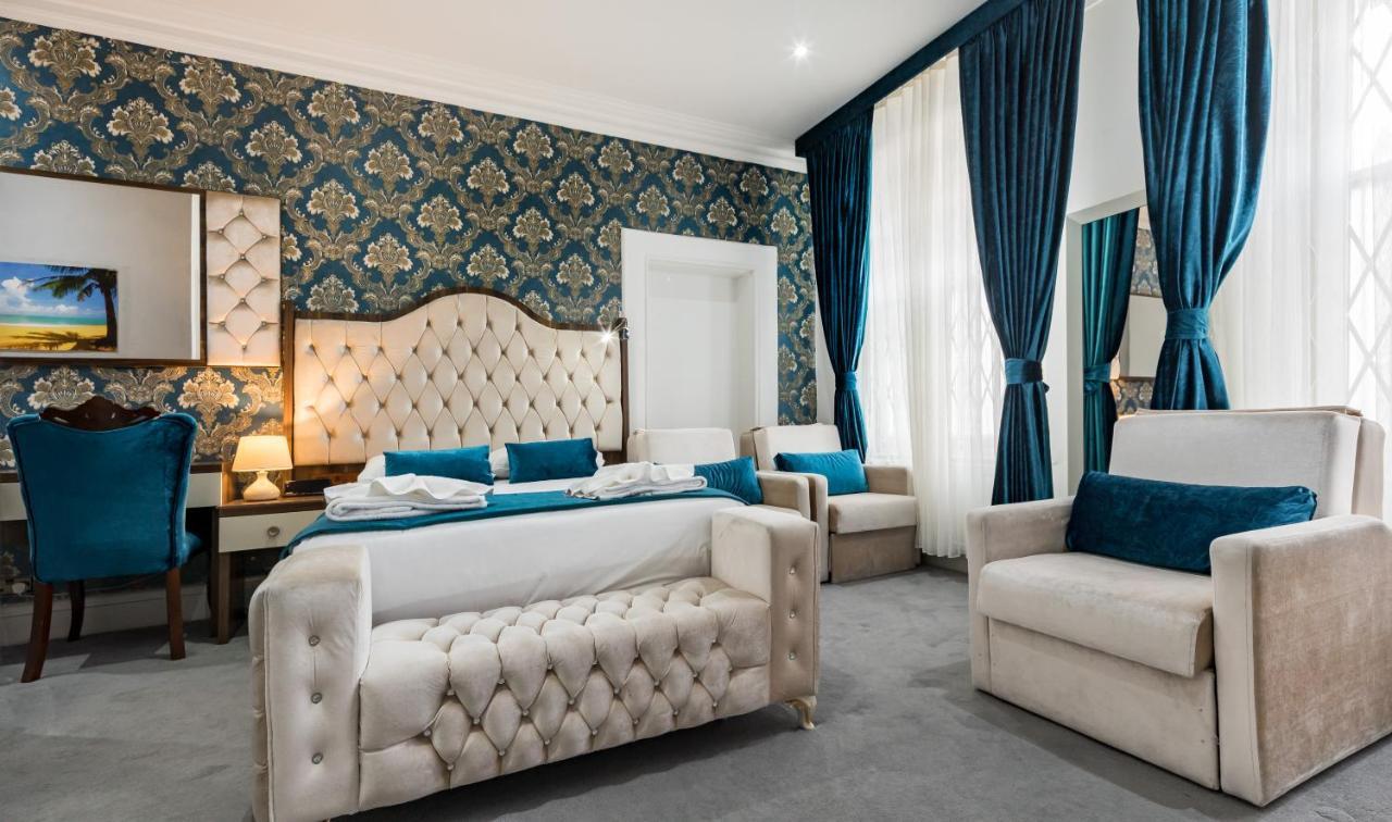 Vilenza Hotel London Luaran gambar