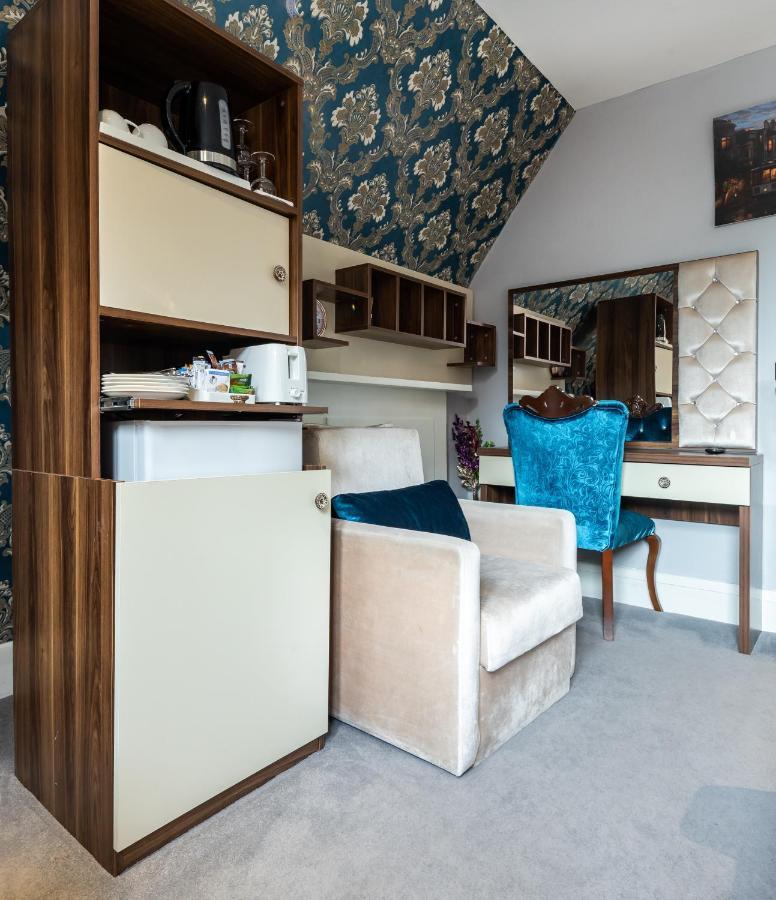 Vilenza Hotel London Luaran gambar