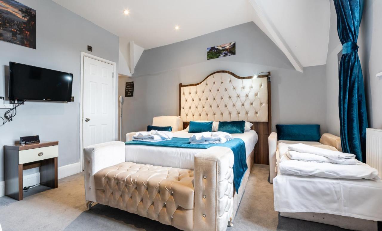 Vilenza Hotel London Luaran gambar