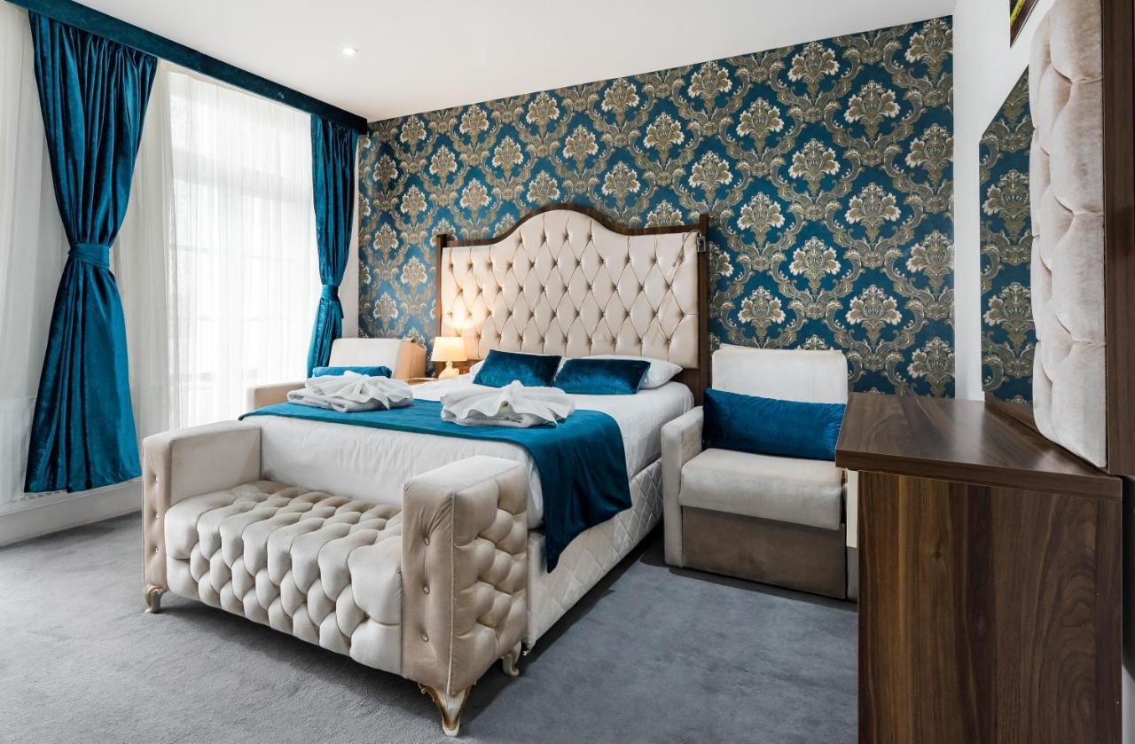 Vilenza Hotel London Luaran gambar