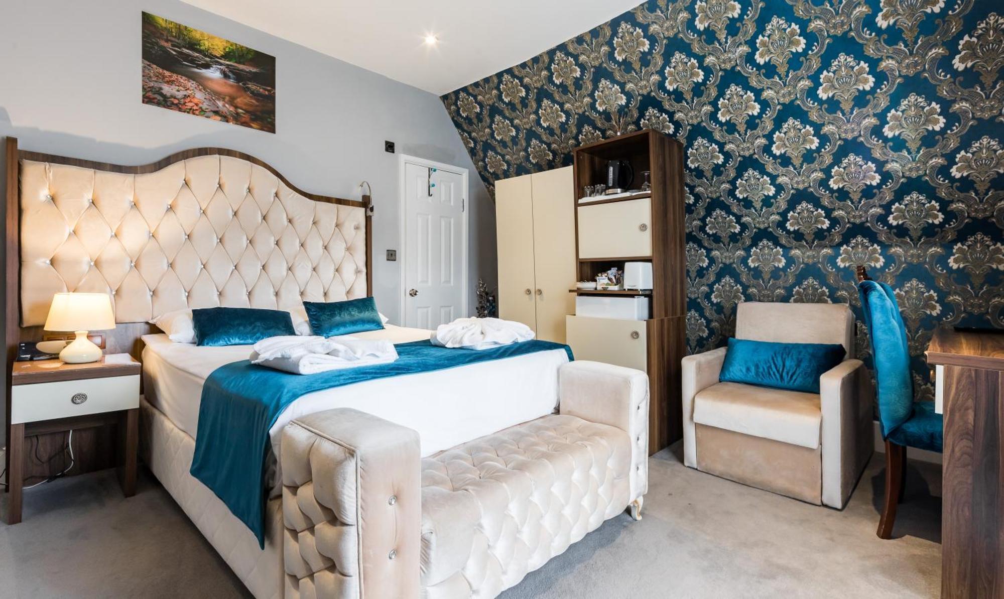 Vilenza Hotel London Bilik gambar