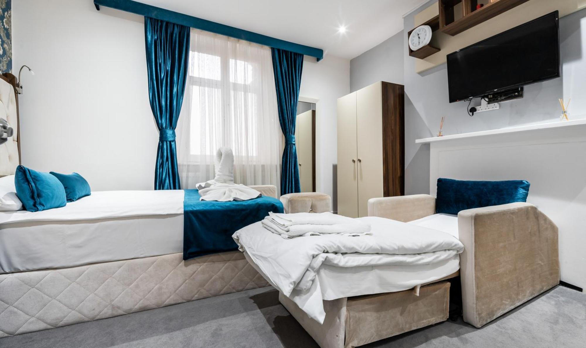 Vilenza Hotel London Bilik gambar
