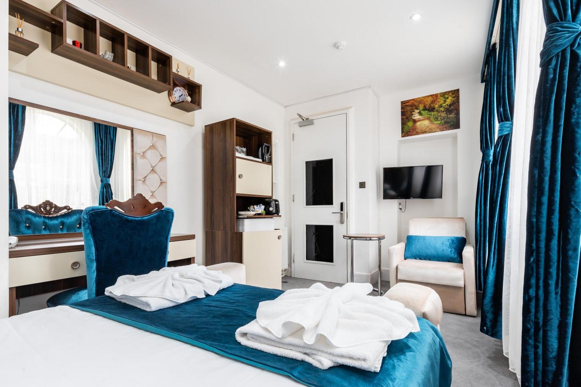 Vilenza Hotel London Bilik gambar
