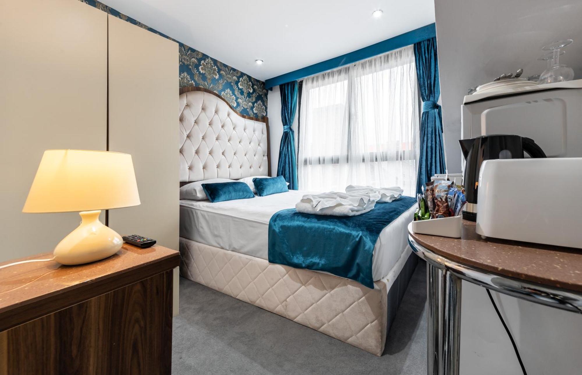 Vilenza Hotel London Bilik gambar