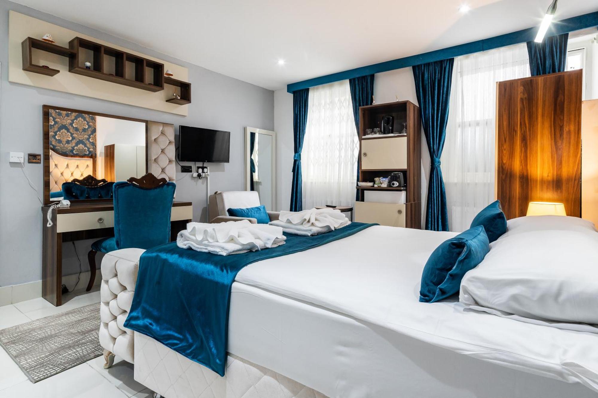 Vilenza Hotel London Bilik gambar