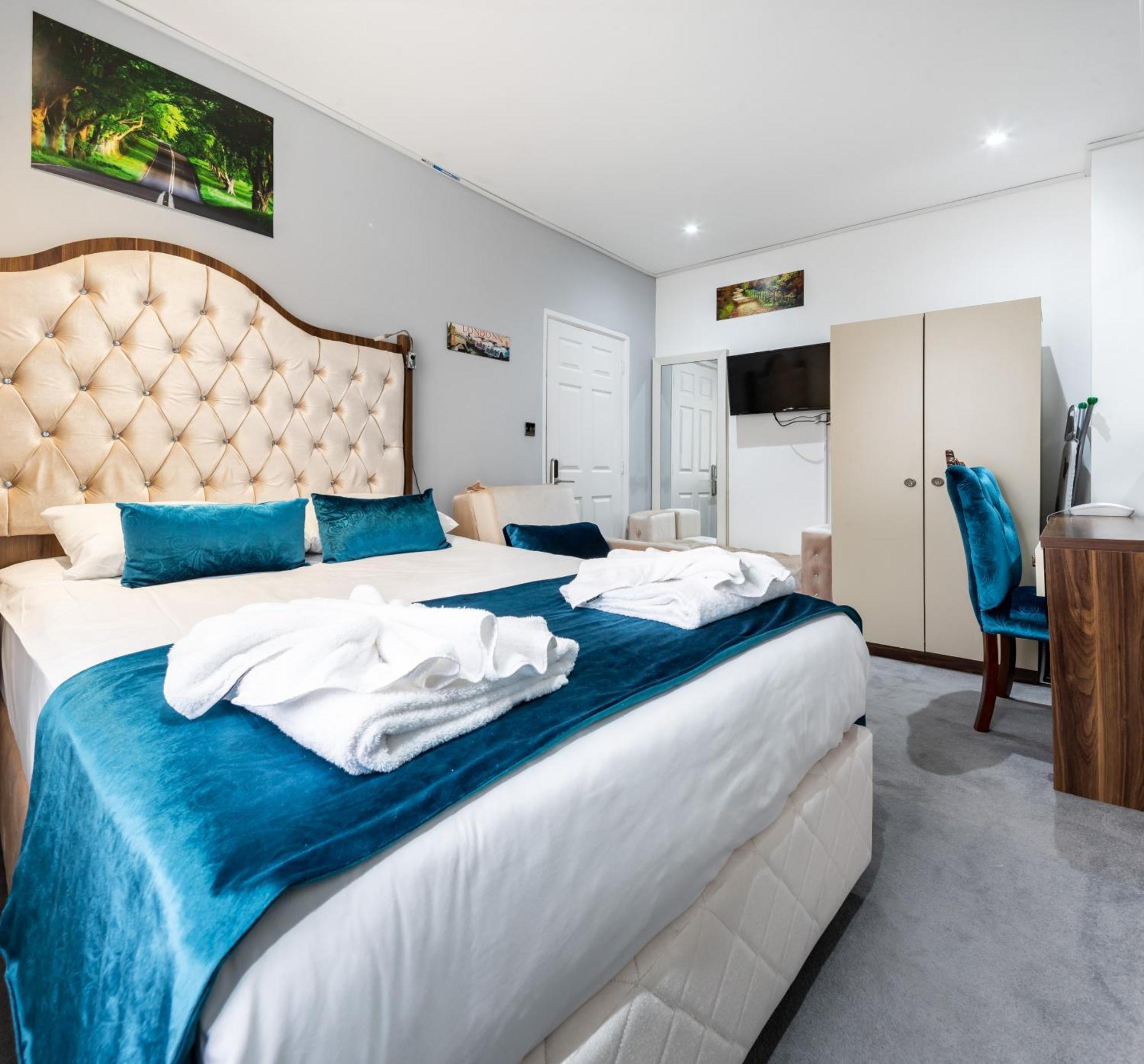 Vilenza Hotel London Bilik gambar