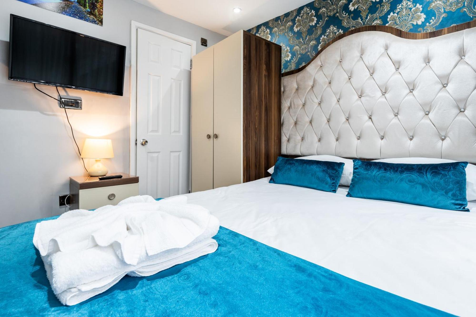 Vilenza Hotel London Bilik gambar