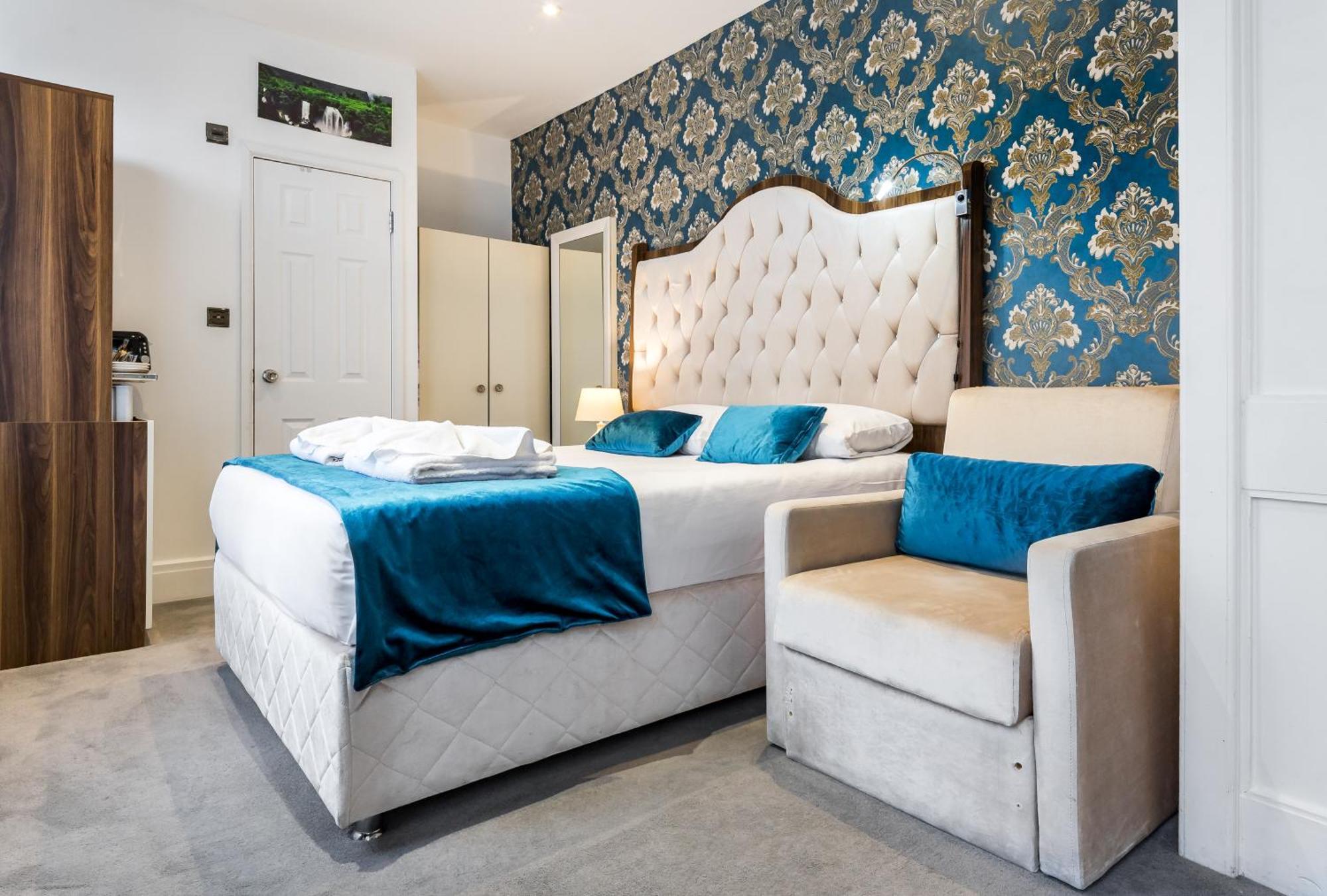 Vilenza Hotel London Bilik gambar