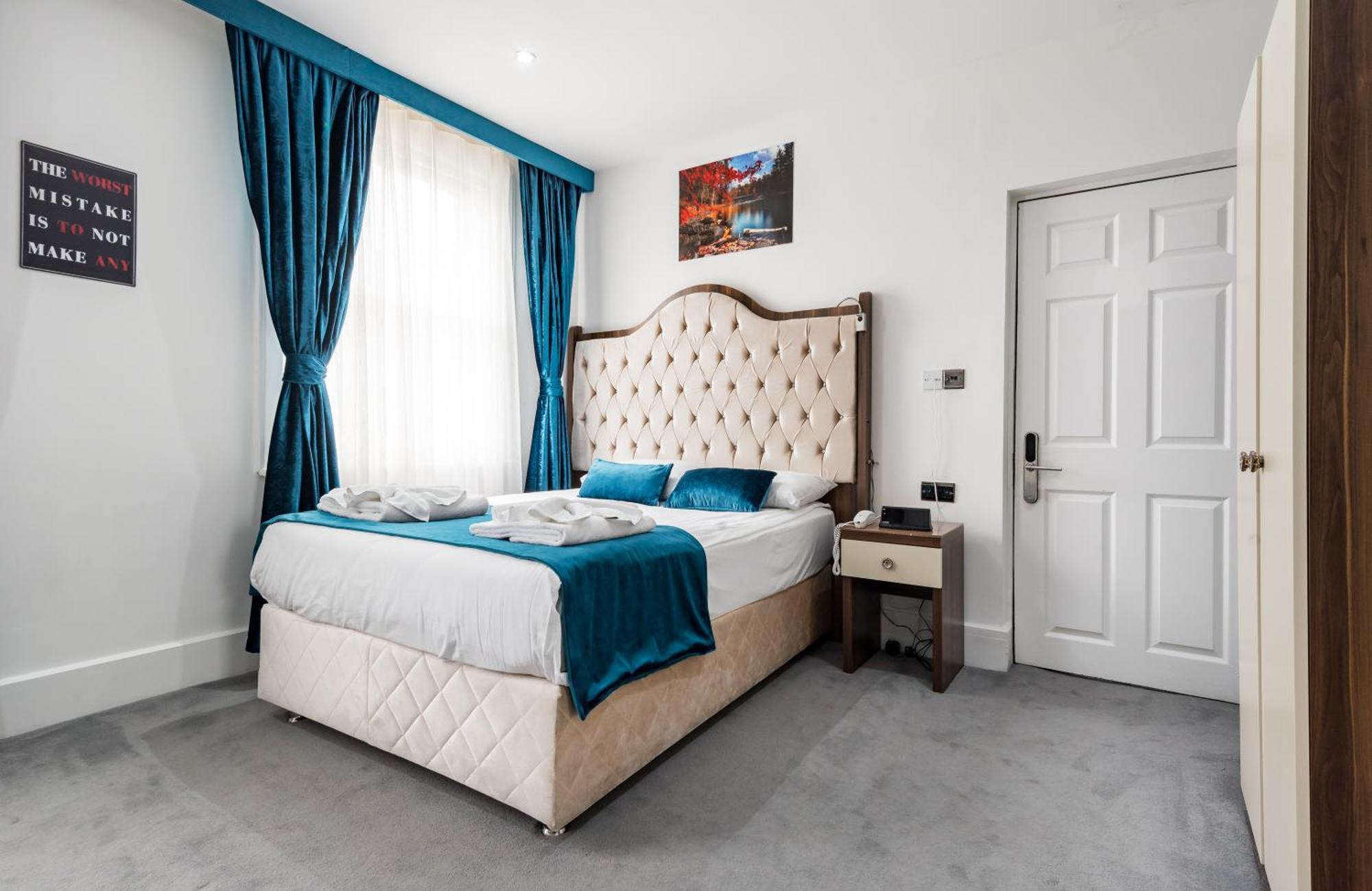 Vilenza Hotel London Bilik gambar