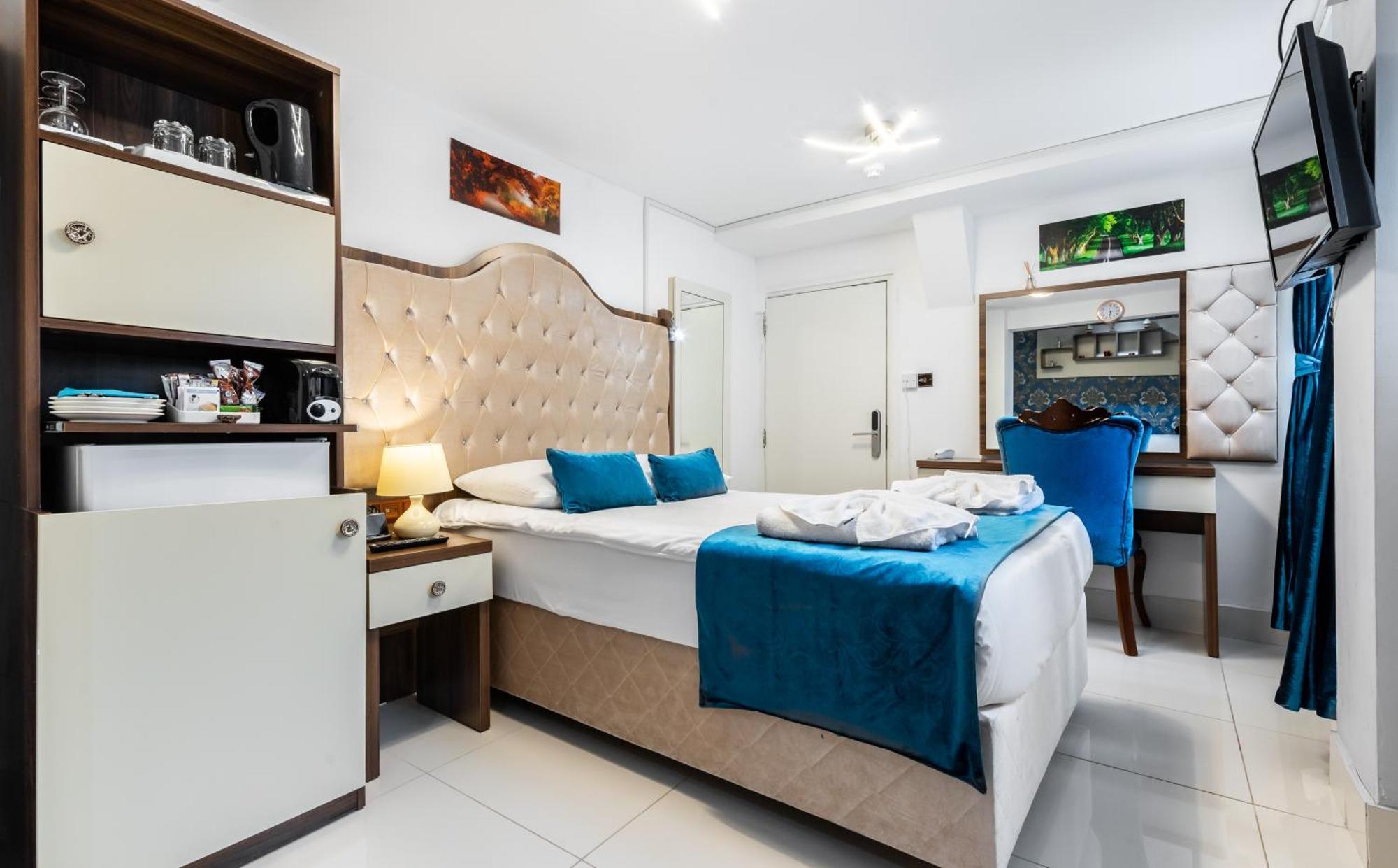 Vilenza Hotel London Bilik gambar