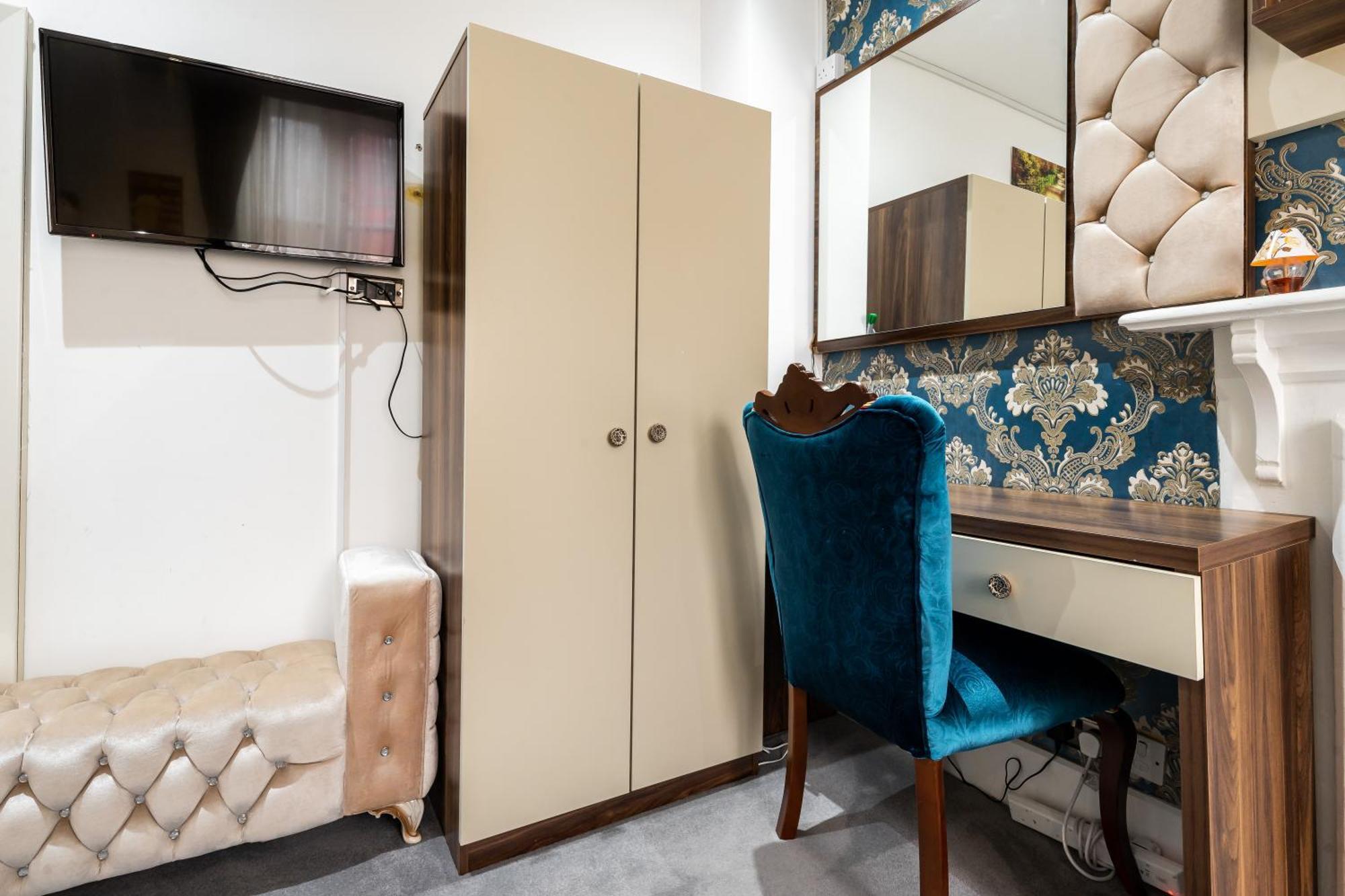 Vilenza Hotel London Bilik gambar