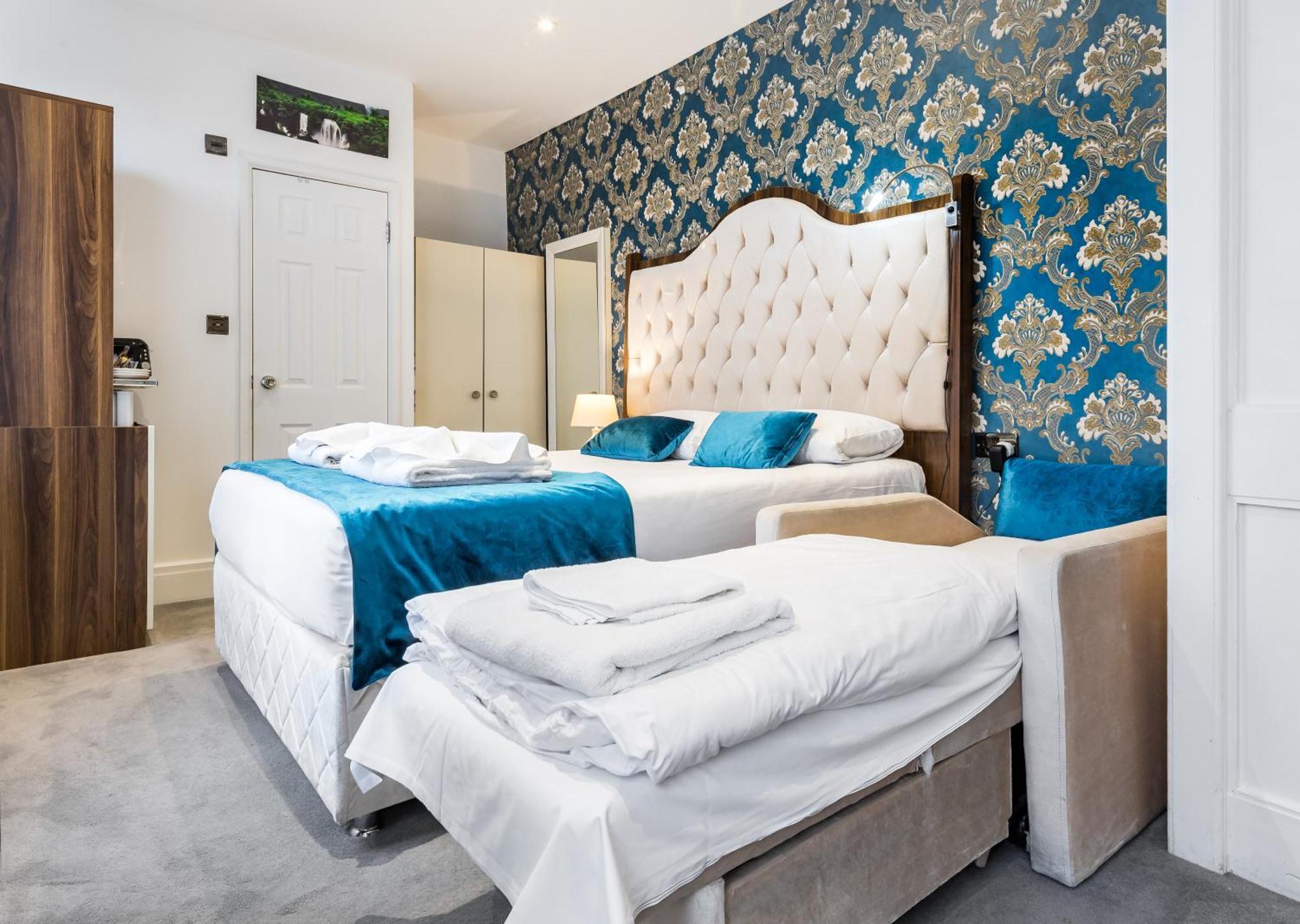Vilenza Hotel London Bilik gambar