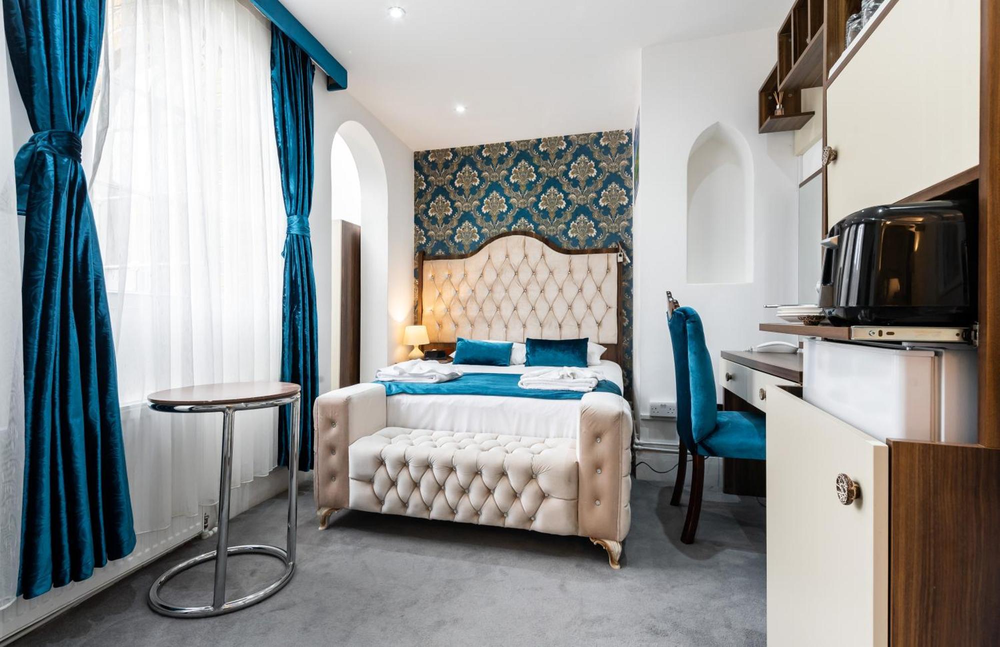 Vilenza Hotel London Bilik gambar