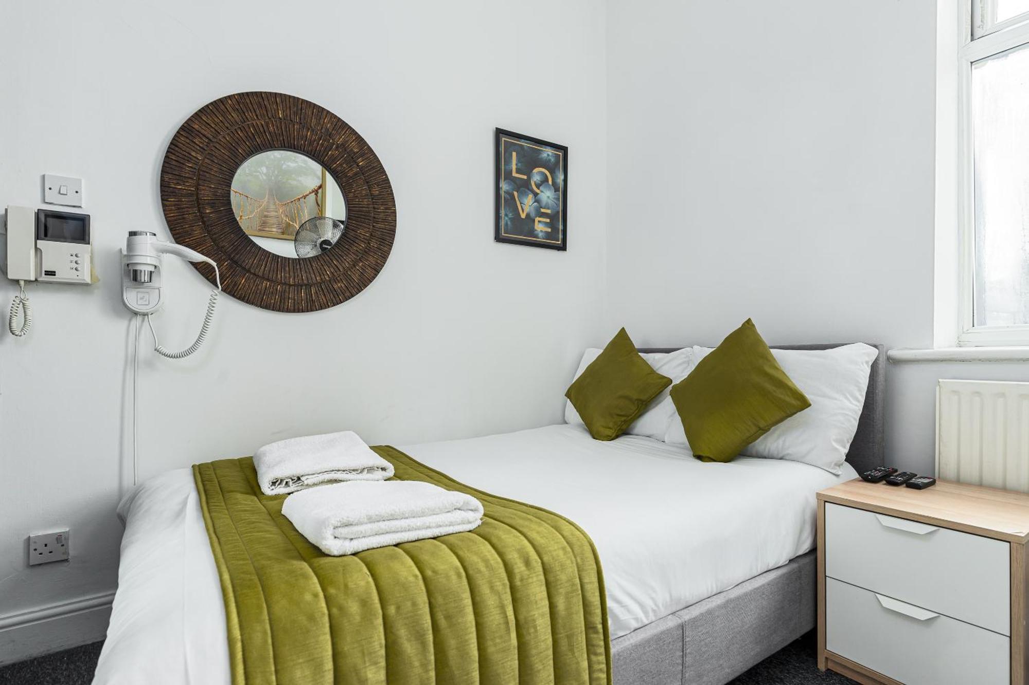 Vilenza Hotel London Luaran gambar