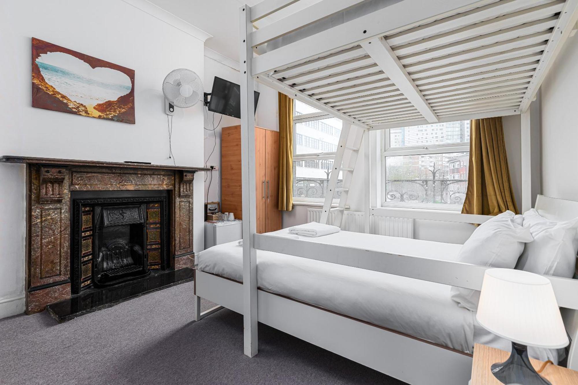 Vilenza Hotel London Luaran gambar