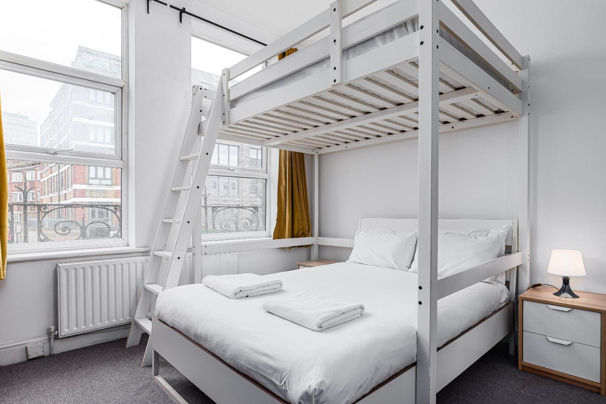 Vilenza Hotel London Luaran gambar
