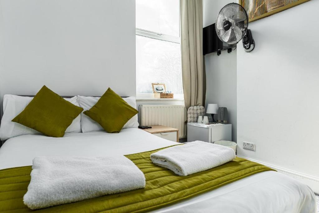Vilenza Hotel London Luaran gambar