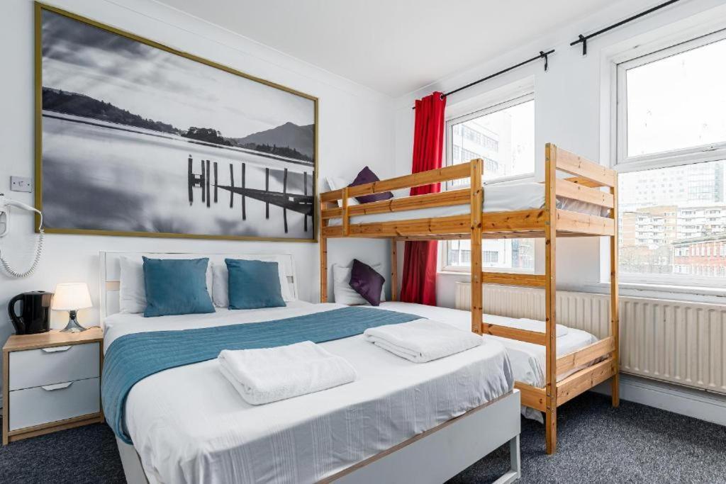 Vilenza Hotel London Luaran gambar