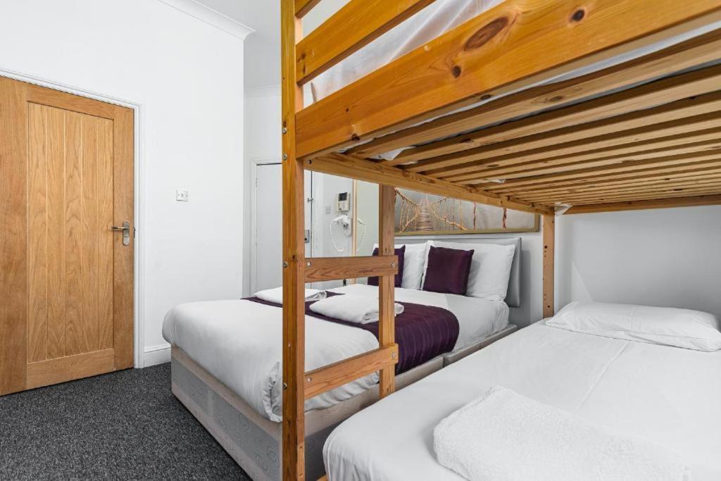 Vilenza Hotel London Luaran gambar