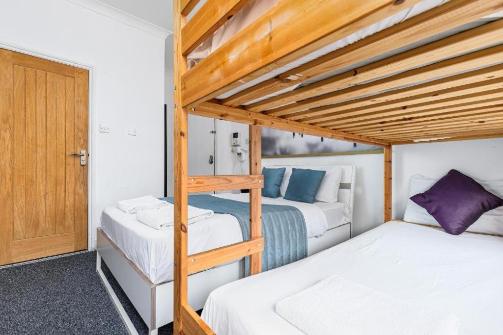 Vilenza Hotel London Luaran gambar