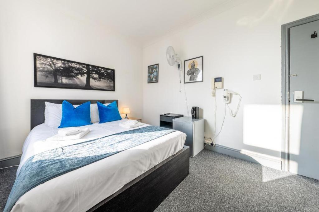 Vilenza Hotel London Luaran gambar