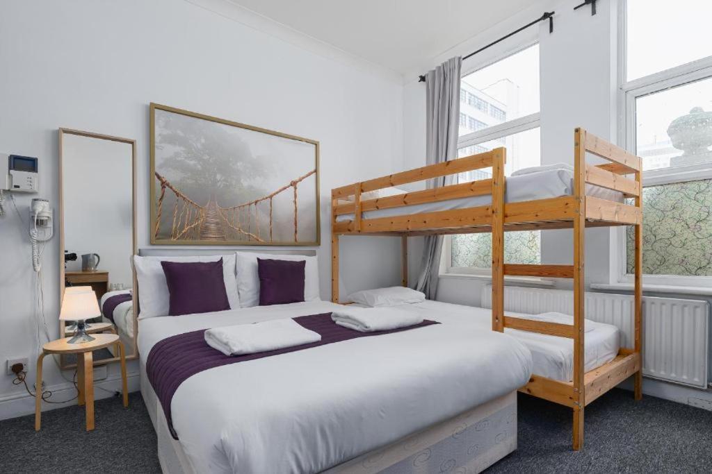 Vilenza Hotel London Luaran gambar