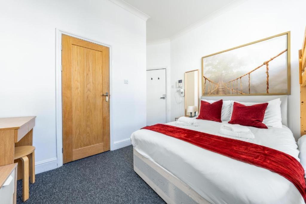 Vilenza Hotel London Luaran gambar