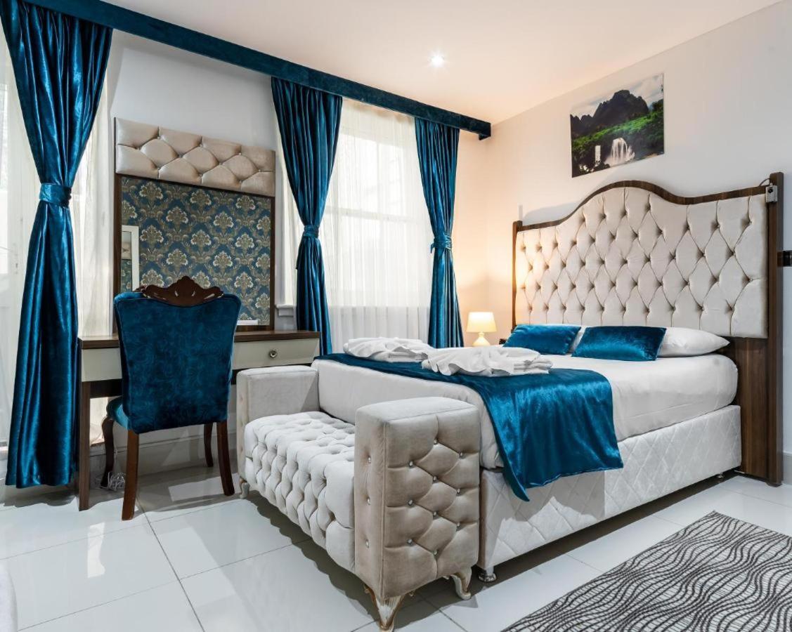 Vilenza Hotel London Luaran gambar