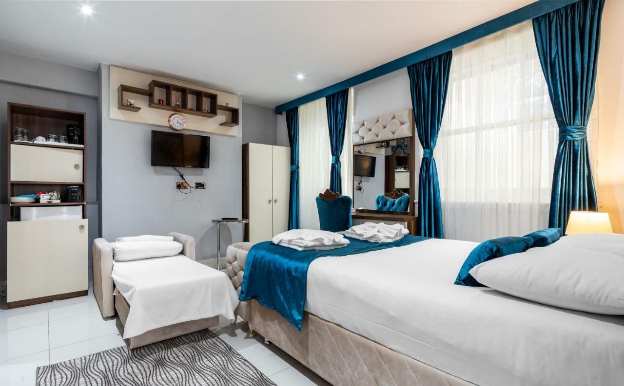 Vilenza Hotel London Luaran gambar